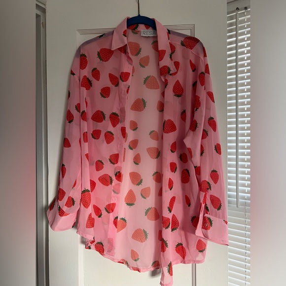 RESA Tops - RESA Monica blouse